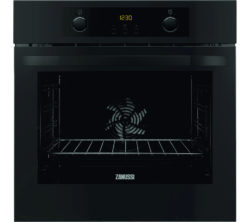 ZANUSSI  ZOA35802BK Electric Oven - Black